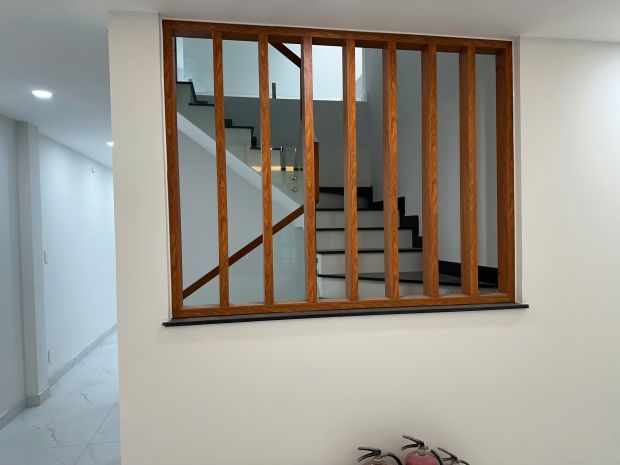 Bán nhà đẹp - full thổ cư - q.12 6509520