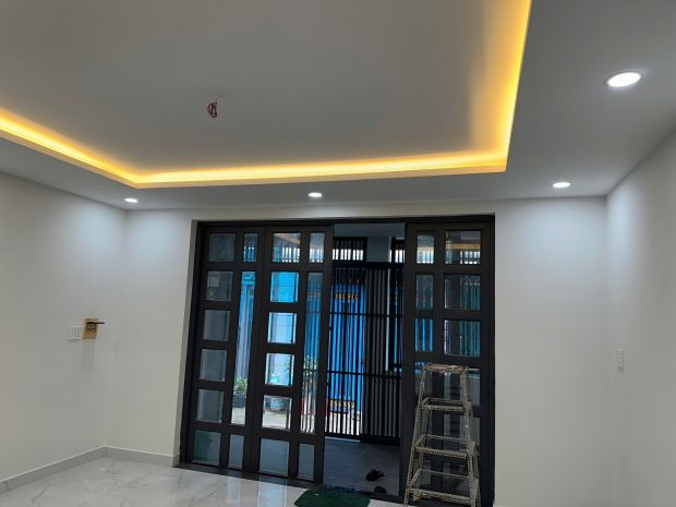 Bán nhà đẹp - full thổ cư - q.12 6509522