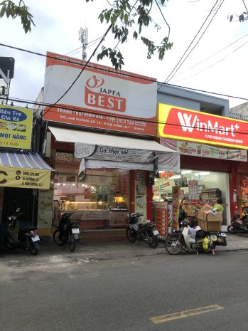 Bán nhà đường 15 tân kiểng,quận 7 dt 4,4x16m, nhà cấp 4 6510745