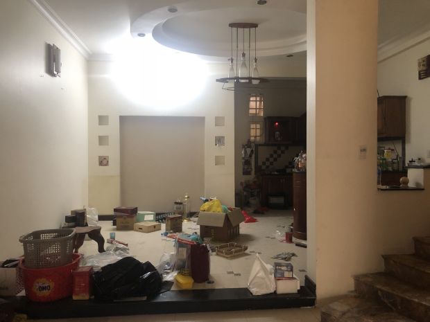 Bán nhà 3 lầu đường 75 tân quy đông ,quận 7, dt 6x22m 6510946