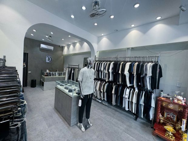 Chuyển nhượng cửa hàng phù hợp kinh doanh thời trang, mỹ 6513243