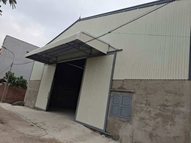 Cho thuê nhà xưởng 300m²  gần kcn quế võ 3, bắc ninh 6514024