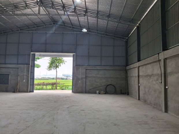 Cho thuê nhà xưởng 300m²  gần kcn quế võ 3, bắc ninh 6514025