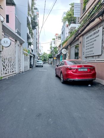 Bán nhà 5 tầng - lê văn sỹ, quận 3 - ngang khủng 5.2m - h 6514235