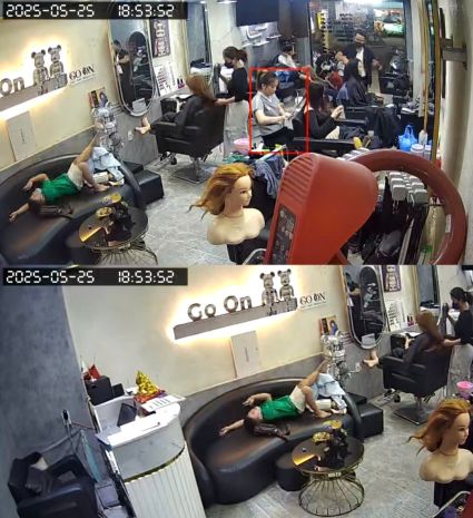 Sang gấp salon đang hái ra tiền tại bình tân 6514268