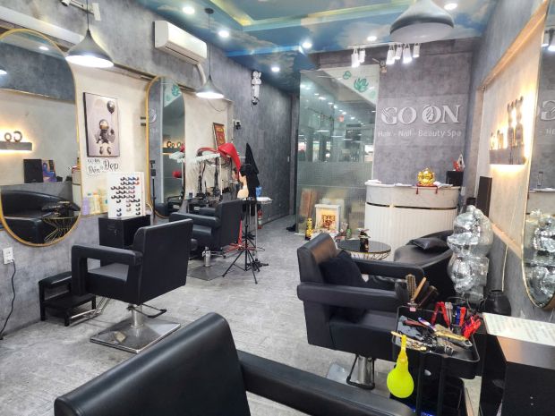 Sang gấp salon đang hái ra tiền tại bình tân 6514269