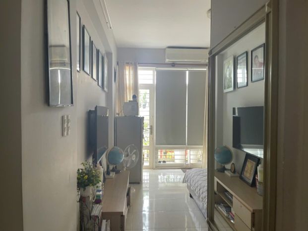 Bán nhà quận 7 đường số 15 p.tân kiểng , dt 4x19m, 3 lầu. 6514483