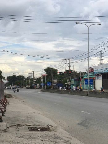 Chính chủ cần bán mặt tiền, dĩ an, bình dương, tp. hcm 6518590