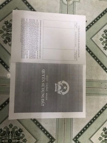 Chính chủ cần bán mặt tiền, dĩ an, bình dương, tp. hcm 6518591
