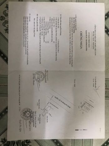 Chính chủ cần bán mặt tiền, dĩ an, bình dương, tp. hcm 6518593