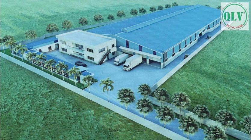 Cho thuê nhà xưởng đang xây dựng 6.221 m2 tại long nguyên bb 6519233