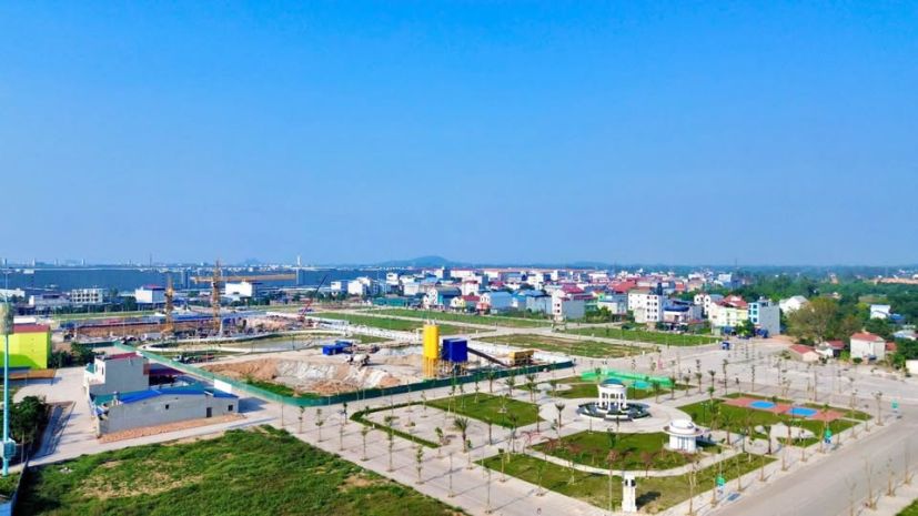 Em trường cđt có quỹ đất nền đẹp nhất ngay sam sung, đối 6519659