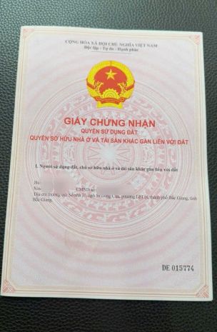 Mình cần bán căn hộ cao cấp aqua park bắc giang  sổ đỏ 6519979