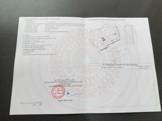 Mình cần bán căn hộ cao cấp aqua park bắc giang  sổ đỏ 6519980