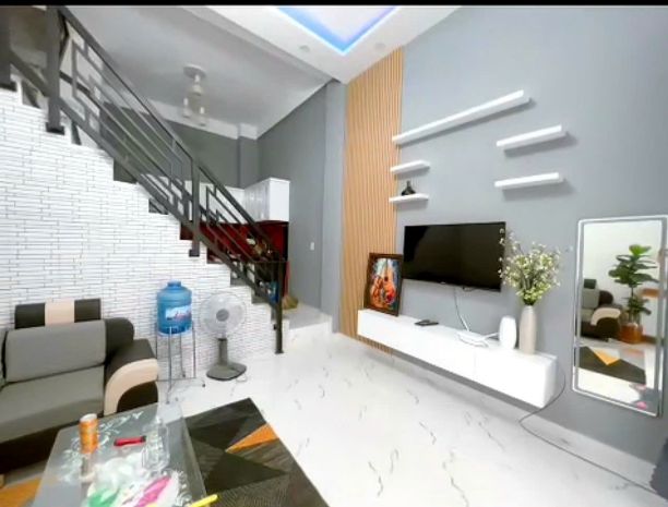 Bán nhà hẻm huyền trân công chúa  phường 4, tp. đà lạt 6520886