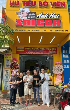 Cần sang nhượng quán hủ tiếu  mặt tiền phan văn hớn, q.12 6520933
