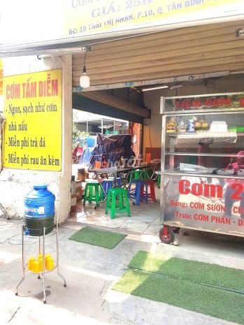 Cần share mặt bằng mặt tiền đường thái thị nhạn, tân bình 6521321