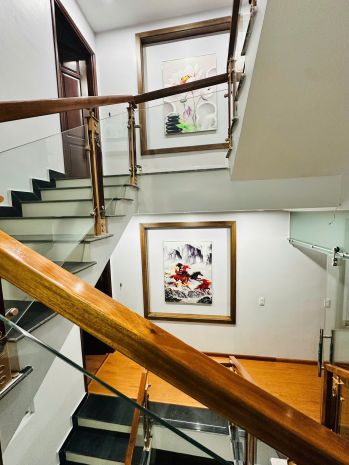 Cho thuê nhà mặt đường tại khu phân lô văn cao số 34 thư 6521686