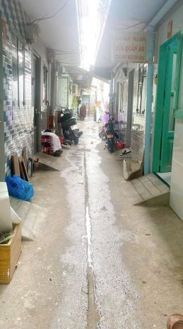 Bán nhà nhỏ giá tốt  hẻm phạm hùng, gần nhà hàng bình 6522716