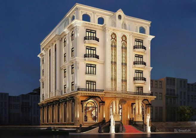 Bán tòa nhà mặt phố triệu việt vương, hai bà trưng - 456m² 6523764