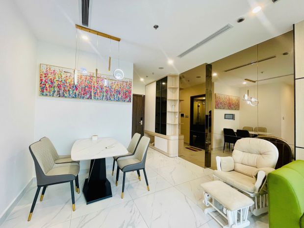 Cho thuê căn hộ 2 phòng ngủ full nội thất  chỉ 16 6523868