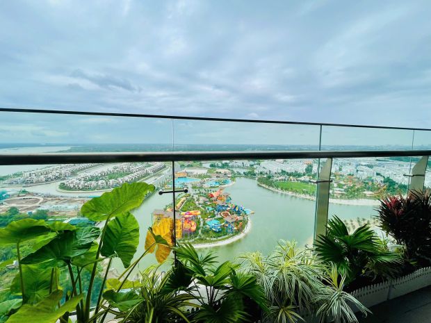 Cho thuê căn hộ 2 phòng ngủ full nội thất  chỉ 16 6523869