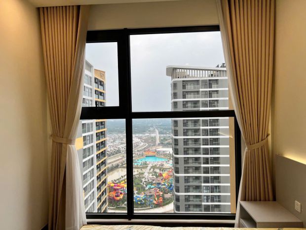 Cho thuê căn hộ 2 phòng ngủ full nội thất tại vinhomes 6523881