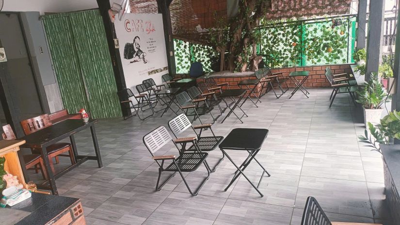 Cần sang nhượng quán cafe + 2 kiot kinh doanh tổng diện 6525360