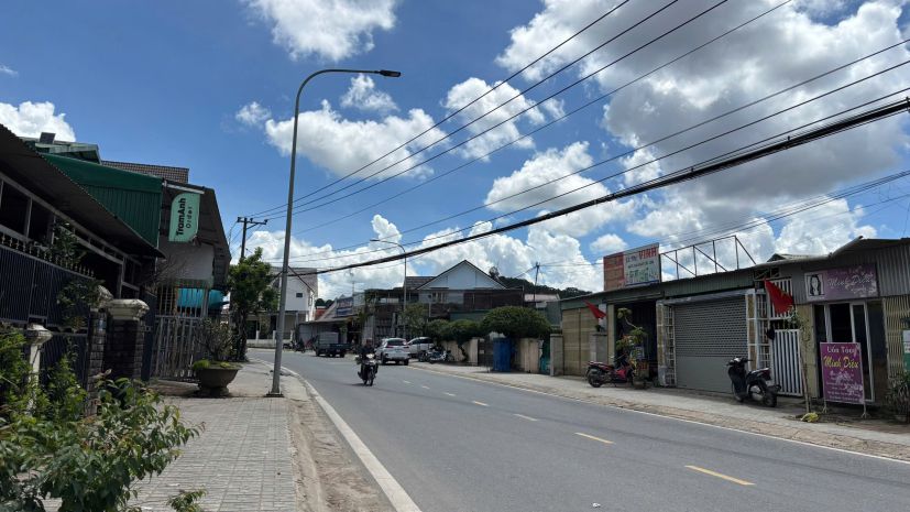 Bán đất mặt tiền đường nguyên tử lực  phường 8, đà lạt 6525980