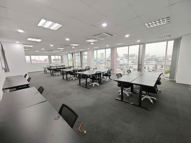 Cho thuê văn phòng full nội thất sàn 290m2 tại bình thạnh 6526045