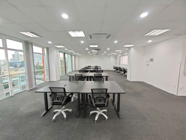 Cho thuê văn phòng full nội thất sàn 290m2 tại bình thạnh 6526046