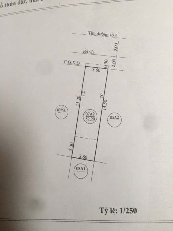 Bán nhà mặt đường ô tô trần văn giáp 6527343