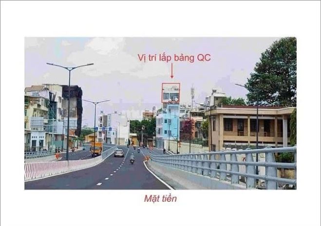 Cho thuê biển quảng cáo ngoài trời  vị trí vàng ngay gần 6528109