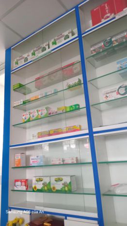 Chính chủ cần sang nhượng toàn bộ quầy thuốc 6528382