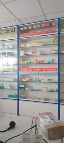 Chính chủ cần sang nhượng toàn bộ quầy thuốc 6528383