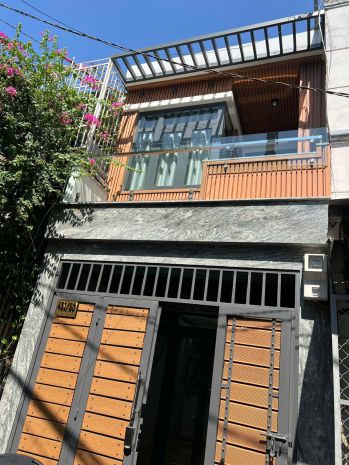 Bán nhà 3 tầng  mặt tiền hẻm xe hơi  xô viết nghệ tĩnh, 6529153
