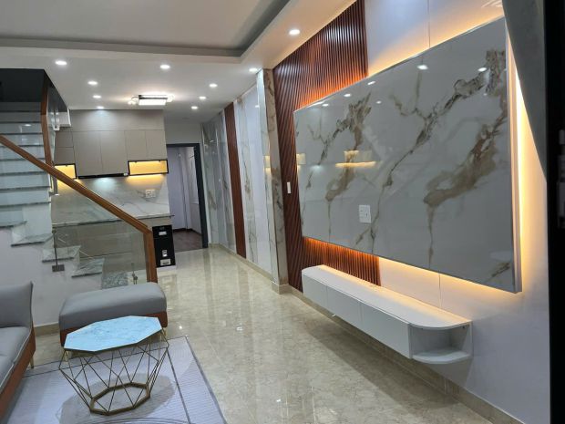 Bán nhà 3 tầng  mặt tiền hẻm xe hơi  xô viết nghệ tĩnh, 6529154
