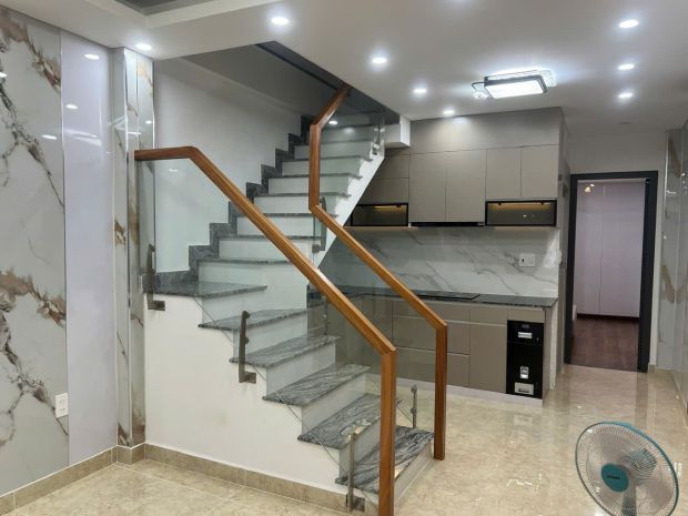 Bán nhà 3 tầng  mặt tiền hẻm xe hơi  xô viết nghệ tĩnh, 6529155