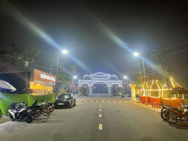 Chính chủ cần bán lô đất siêu vị trí  áp lô trục chính kđt 6530883