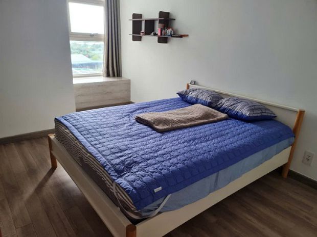 Cho thuê căn hộ chung cư la casa  view sông sài gòn, quận 7 6531687
