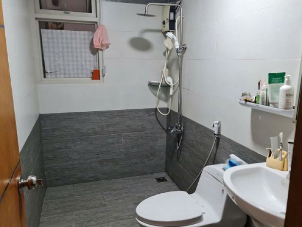 Cho thuê căn hộ chung cư la casa  view sông sài gòn, quận 7 6531689