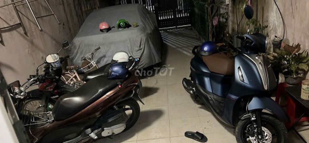 Cho thuê nhà nguyên căn 1 trệt 2 lầu  3pn  full nội thất 6531764