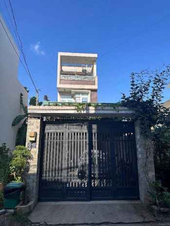 Cho thuê nhà nguyên căn 1 trệt 2 lầu  3pn  full nội thất 6531765
