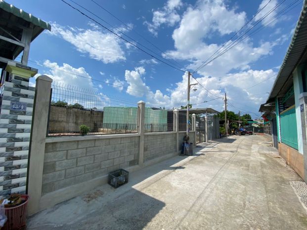 Cho thuê đất trống 276m², sổ đỏ chính chủ, có hàng rào kiên 6532713