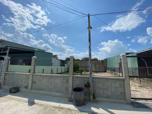 Cho thuê đất trống 276m², sổ đỏ chính chủ, có hàng rào kiên 6532714