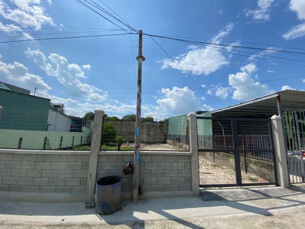 Cho thuê đất trống 276m², sổ đỏ chính chủ, có hàng rào kiên 6532715