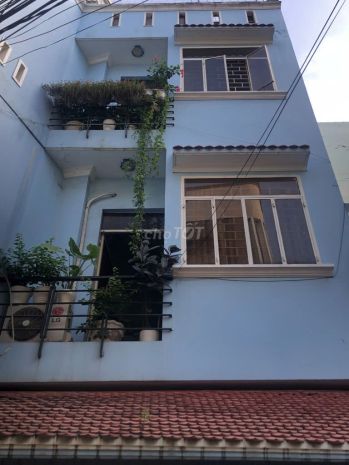 Cho thuê lầu 2  nhà nguyên căn tại tân bình 6532828