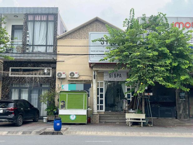 Cho thuê vỉa hè kinh doanh đồ ăn, cà phê cả ngày - mặt tiền 6533011