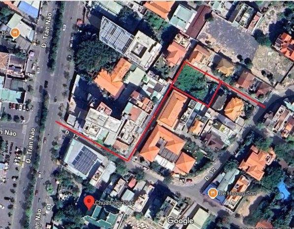 - bán đất  đường 12 trần não quận 2 
- 2 mặt tiền thông 6533060