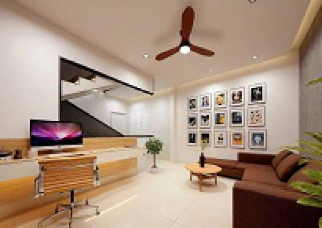 Chào bán nhà 3 tầng mặt tiền số nhà 109 đường võ an ninh 6533674